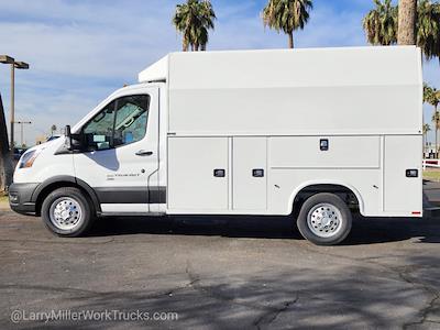 New 2024 Ford Transit 350 AWD, 11' Knapheide KUV Service Utility Van for sale #MFDB242264 - photo 2