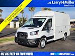 New 2024 Ford Transit 350 AWD, 11' Knapheide KUV Service Utility Van for sale #MFDB242264 - photo 1