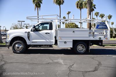 2024 Ford F-350 Regular Cab DRW 4WD, Royal Truck Body Contractor Body Contractor Truck for sale #MFDB242281 - photo 2