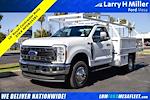 2024 Ford F-350 Regular Cab DRW 4WD, Royal Truck Body Contractor Body Contractor Truck for sale #MFDB242281 - photo 1