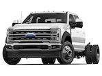 2024 Ford F-450 Crew Cab DRW 4WD, Scelzi SCTFB Contractor Truck for sale #MFDB242458 - photo 1