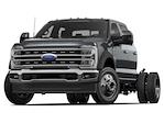 2024 Ford F-450 Crew Cab DRW 4WD, Scelzi SCTFB Contractor Truck for sale #MFDB242458 - photo 2