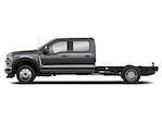 2024 Ford F-450 Crew Cab DRW 4WD, Scelzi SCTFB Contractor Truck for sale #MFDB242458 - photo 3