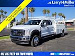 New 2024 Ford F-550 XL Crew Cab 4WD, 12' Royal Truck Body Service Combo Body for sale #MFDB242525 - photo 1