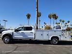 New 2024 Ford F-550 XL Crew Cab 4WD, 12' Royal Truck Body Service Combo Body for sale #MFDB242525 - photo 2