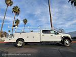 New 2024 Ford F-550 XL Crew Cab 4WD, 12' Royal Truck Body Contractor Body Contractor Truck for sale #MFDB242526 - photo 16