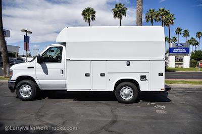 2025 Ford E-350 RWD, Knapheide KUV Service Utility Van for sale #MFDB250050 - photo 2