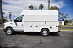 2025 Ford E-350 RWD, Knapheide KUV Service Utility Van for sale #MFDB250050 - photo 4