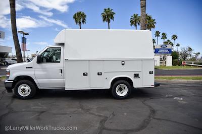 New 2025 Ford E-350 RWD, 10' 9" Knapheide KUV Service Utility Van for sale #MFDB250051 - photo 2
