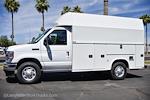2025 Ford E-350 RWD, Knapheide KUV Service Utility Van for sale #MFDB250053 - photo 3
