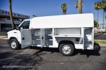 2025 Ford E-350 RWD, Knapheide KUV Service Utility Van for sale #MFDB250054 - photo 4