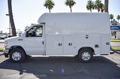 2025 Ford E-350 RWD, Knapheide KUV Service Utility Van for sale #MFDB250058 - photo 2