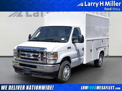 New 2025 Ford E-350 RWD, 11' Reading RVSL Service Utility Van for sale #MFDB250075 - photo 1