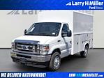 New 2025 Ford E-350 RWD, 11' Reading RVSL Service Utility Van for sale #MFDB250075 - photo 1