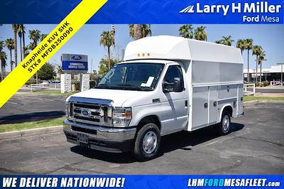 New 2025 Ford E-350 RWD, 11' Knapheide KUV Service Utility Van for sale #MFDB250090 - photo 1