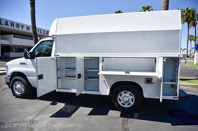 2025 Ford E-350 RWD, Knapheide KUV Service Utility Van for sale #MFDB250090 - photo 2