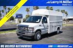 2025 Ford E-350 RWD, Knapheide KUV Service Utility Van for sale #MFDB250090 - photo 1