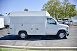 2025 Ford E-350 RWD, Knapheide KUV Service Utility Van for sale #MFDB250090 - photo 17