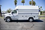 New 2025 Ford E-350 RWD, 11' Knapheide KUV Service Utility Van for sale #MFDB250090 - photo 3