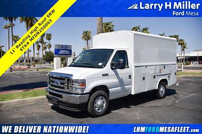 2025 Ford E-350 RWD, Reading RVSL Service Utility Van for sale #MFDB250093 - photo 1