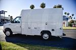 2025 Ford E-350 RWD, Knapheide KUV Service Utility Van for sale #MFDB250163 - photo 4