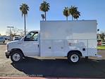 New 2025 Ford E-350 RWD, 11' Reading RVSL Service Utility Van for sale #MFDB250176 - photo 2