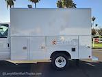 New 2025 Ford E-350 RWD, 11' Reading RVSL Service Utility Van for sale #MFDB250176 - photo 3