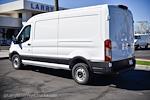 2023 Ford Transit 250 Medium Roof RWD, Empty Cargo Van for sale #MFDF231109 - photo 4