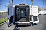 2023 Ford Transit 250 Medium Roof RWD, Upfitted Cargo Van for sale #MFDF231118 - photo 2