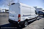 2023 Ford Transit 250 Medium Roof RWD, Upfitted Cargo Van for sale #MFDF231118 - photo 8