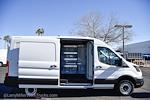 2023 Ford Transit 250 Medium Roof RWD, Upfitted Cargo Van for sale #MFDF231118 - photo 10