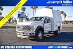 New 2024 Ford F-550 XL Regular Cab 4WD, 9' Knapheide KUVcc Service Truck for sale #MFDF240623 - photo 1