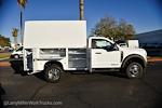 New 2024 Ford F-550 XL Regular Cab 4WD, 9' Knapheide KUVcc Service Truck for sale #MFDF240623 - photo 21