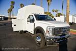 New 2024 Ford F-550 XL Regular Cab 4WD, 9' Knapheide KUVcc Service Truck for sale #MFDF240623 - photo 26