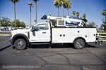 2024 Ford F-550 Regular Cab DRW 4WD, Palfinger PAL Pro 43 Mechanics Body for sale #MFDF240652 - photo 3