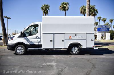 2024 Ford Transit 350 RWD, Reading RVSL Steelhawk Service Utility Van for sale #MFDF240927 - photo 2