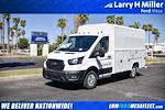 New 2024 Ford Transit 350 RWD, 11' Reading RVSL Steelhawk Service Utility Van for sale #MFDF240928 - photo 1