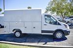 New 2024 Ford Transit 350 RWD, 11' Reading RVSL Steelhawk Service Utility Van for sale #MFDF240928 - photo 21