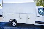 New 2024 Ford Transit 350 RWD, 11' Reading RVSL Steelhawk Service Utility Van for sale #MFDF240928 - photo 22