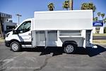 New 2024 Ford Transit 350 RWD, 11' Reading RVSL Steelhawk Service Utility Van for sale #MFDF240928 - photo 4