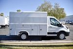 New 2024 Ford Transit 350 RWD, 11' Reading RVSL Steelhawk Service Utility Van for sale #MFDF240982 - photo 21