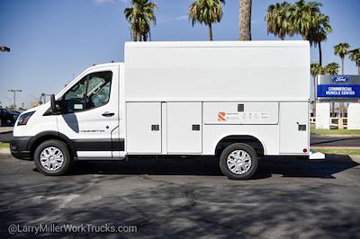 2024 Ford Transit 350 RWD, Reading Aluminum CSV Service Utility Van for sale #MFDF240983 - photo 2