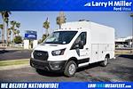 2024 Ford Transit 350 RWD, Reading Aluminum CSV Service Utility Van for sale #MFDF240983 - photo 1