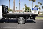 2024 Ford F-550 Crew Cab DRW RWD, Knapheide Value-Master X Flatbed Truck for sale #MFDF241000 - photo 5