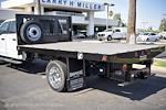 2024 Ford F-550 Crew Cab DRW RWD, Knapheide Value-Master X Flatbed Truck for sale #MFDF241000 - photo 2