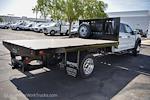 2024 Ford F-550 Crew Cab DRW RWD, Knapheide Value-Master X Flatbed Truck for sale #MFDF241000 - photo 9