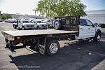 New 2024 Ford F-550 XL Crew Cab RWD, 12' 5" Knapheide Value-Master X Flatbed Truck for sale #MFDF241001 - photo 13