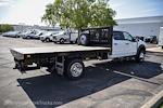 New 2024 Ford F-550 XL Crew Cab RWD, 12' 5" Knapheide Value-Master X Flatbed Truck for sale #MFDF241002 - photo 8