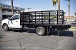 New 2024 Ford F-350 XL Regular Cab RWD, 12' Rugby Vari-Class Stake Bed for sale #MFDF241265 - photo 2