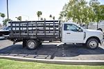 New 2024 Ford F-350 XL Regular Cab RWD, 12' Rugby Vari-Class Stake Bed for sale #MFDF241265 - photo 8